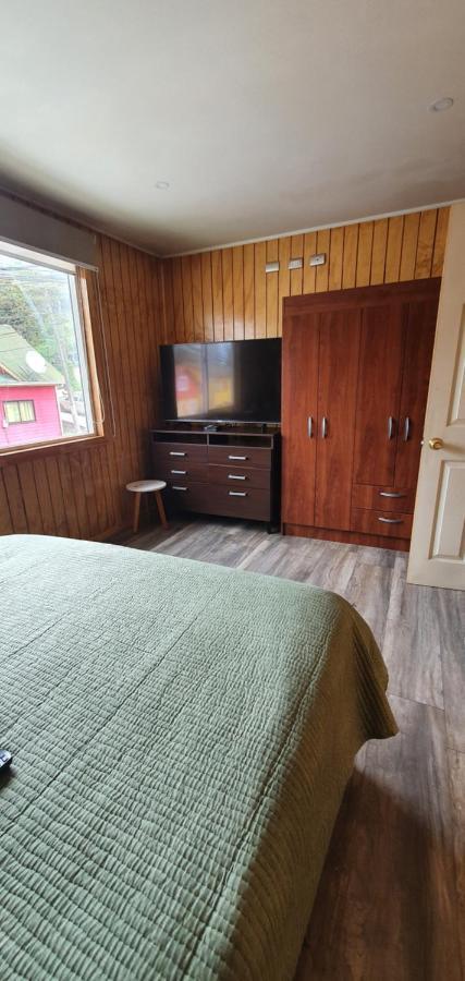 El Capitan Daire Puerto Montt Dış mekan fotoğraf