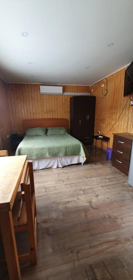 El Capitan Daire Puerto Montt Dış mekan fotoğraf