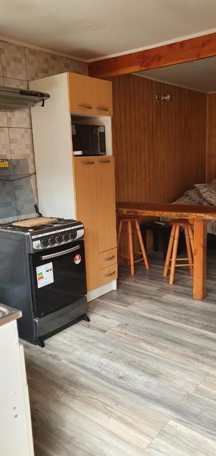 El Capitan Daire Puerto Montt Dış mekan fotoğraf