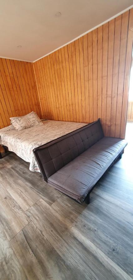 El Capitan Daire Puerto Montt Dış mekan fotoğraf