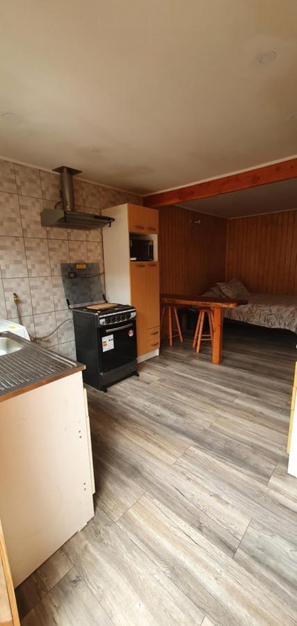 El Capitan Daire Puerto Montt Dış mekan fotoğraf
