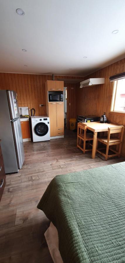 El Capitan Daire Puerto Montt Dış mekan fotoğraf