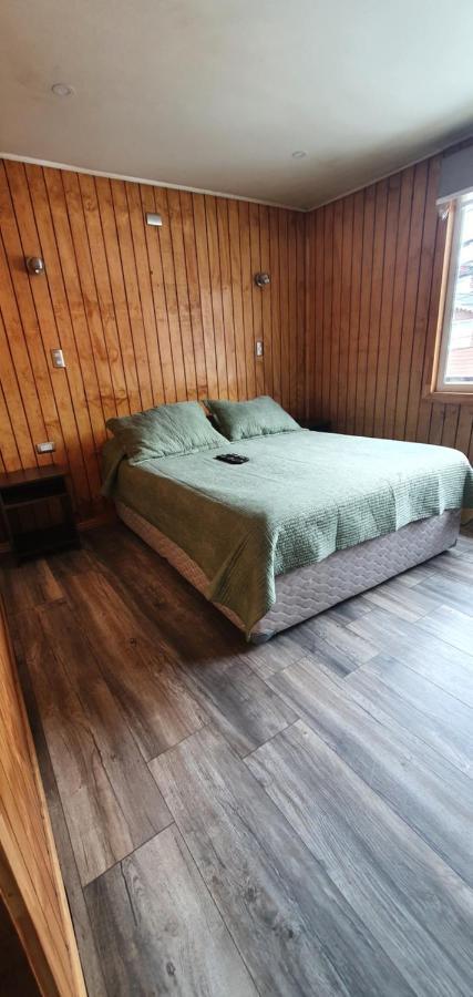 El Capitan Daire Puerto Montt Dış mekan fotoğraf