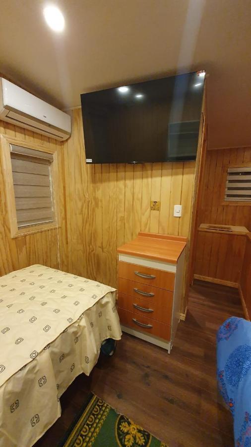 El Capitan Daire Puerto Montt Dış mekan fotoğraf