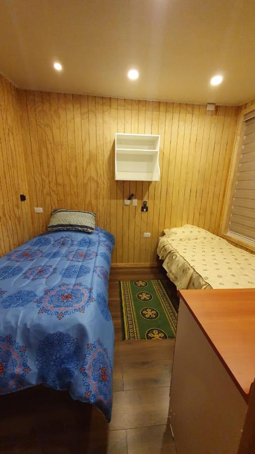 El Capitan Daire Puerto Montt Dış mekan fotoğraf