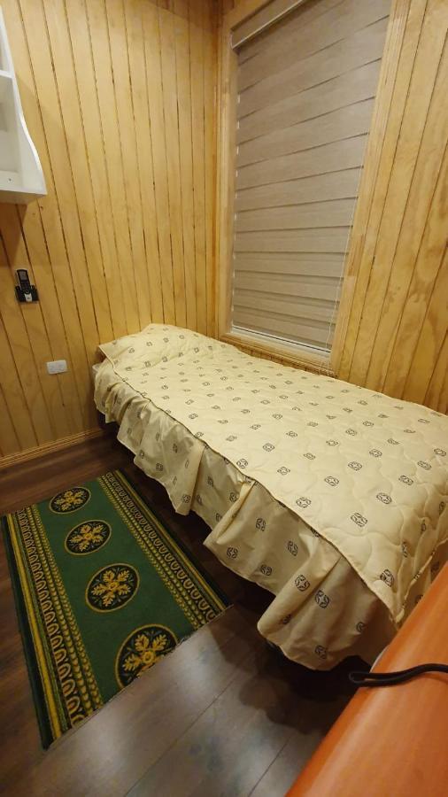El Capitan Daire Puerto Montt Dış mekan fotoğraf