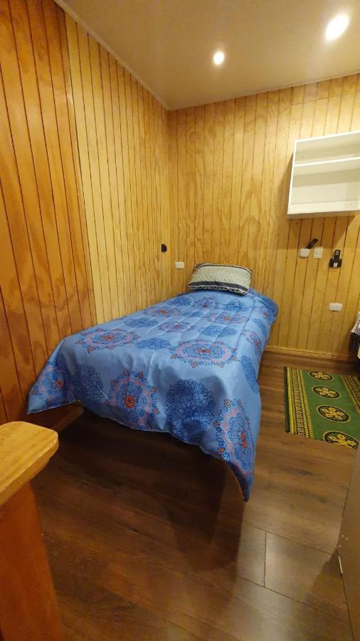 El Capitan Daire Puerto Montt Dış mekan fotoğraf